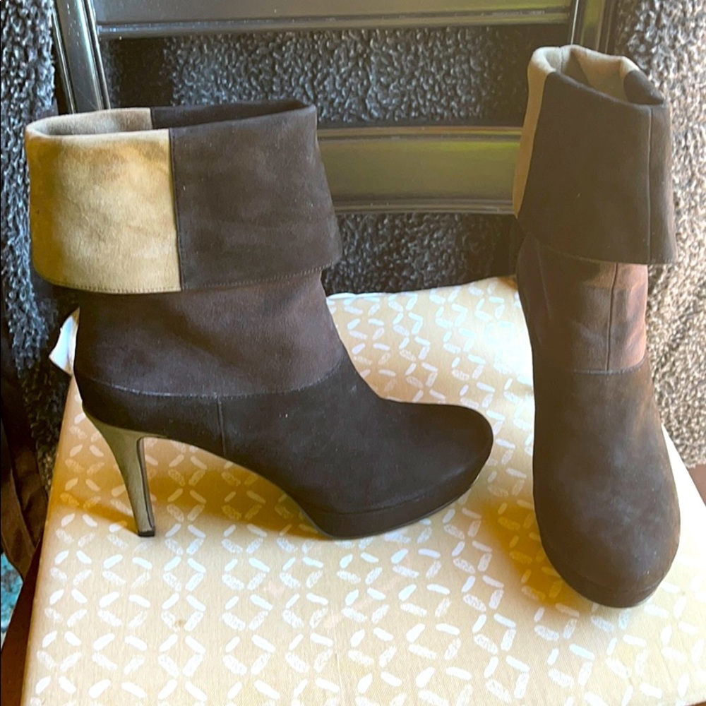 Bootie Heels